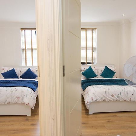 Evergreen Apartments-Flat 4, ロンドン エクステリア 写真