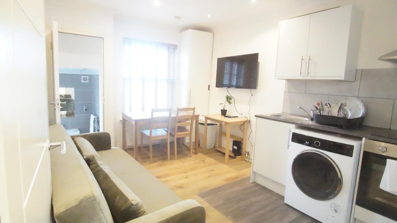 Evergreen Apartments-Flat 4, ロンドン エクステリア 写真