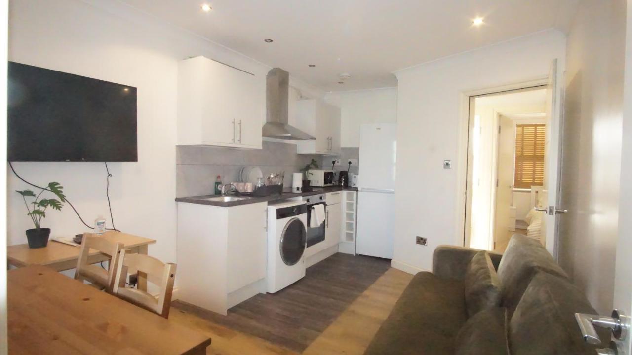 Evergreen Apartments-Flat 4, ロンドン エクステリア 写真