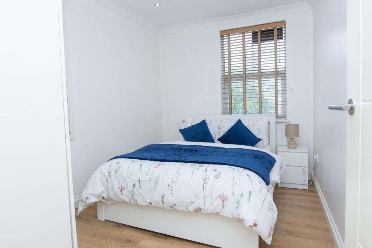 Evergreen Apartments-Flat 4, ロンドン エクステリア 写真