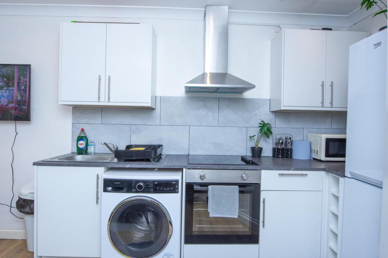 Evergreen Apartments-Flat 4, ロンドン エクステリア 写真
