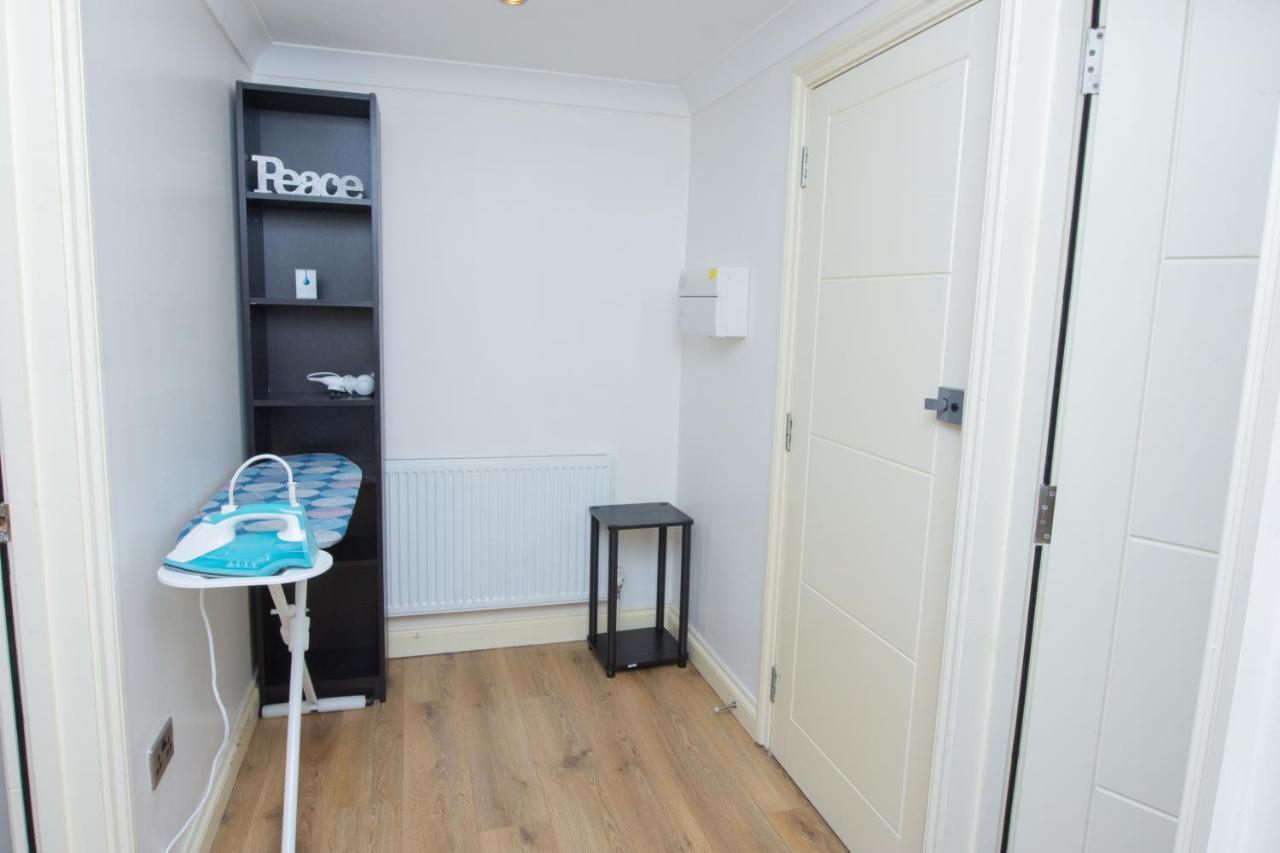 Evergreen Apartments-Flat 4, ロンドン エクステリア 写真