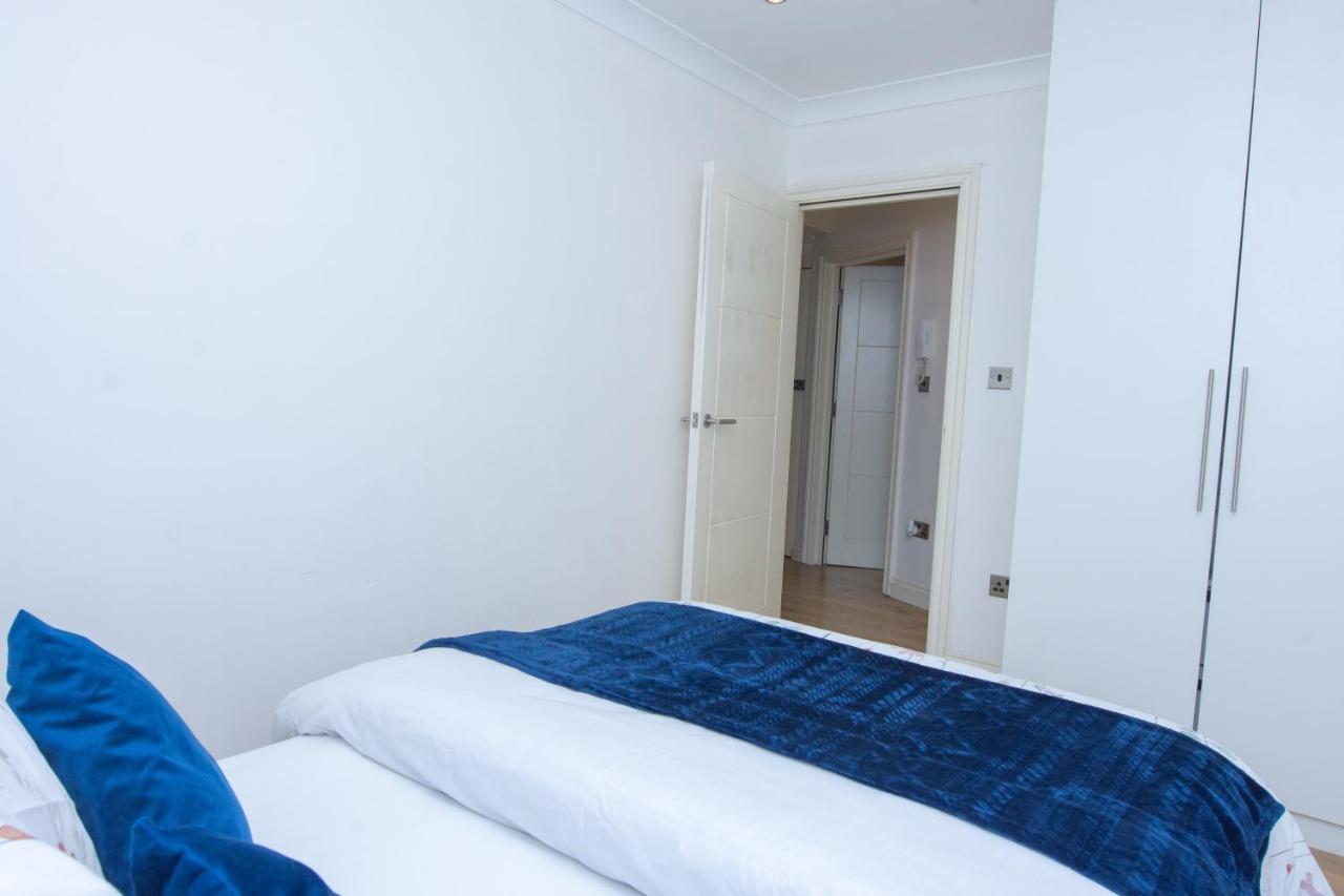 Evergreen Apartments-Flat 4, ロンドン エクステリア 写真