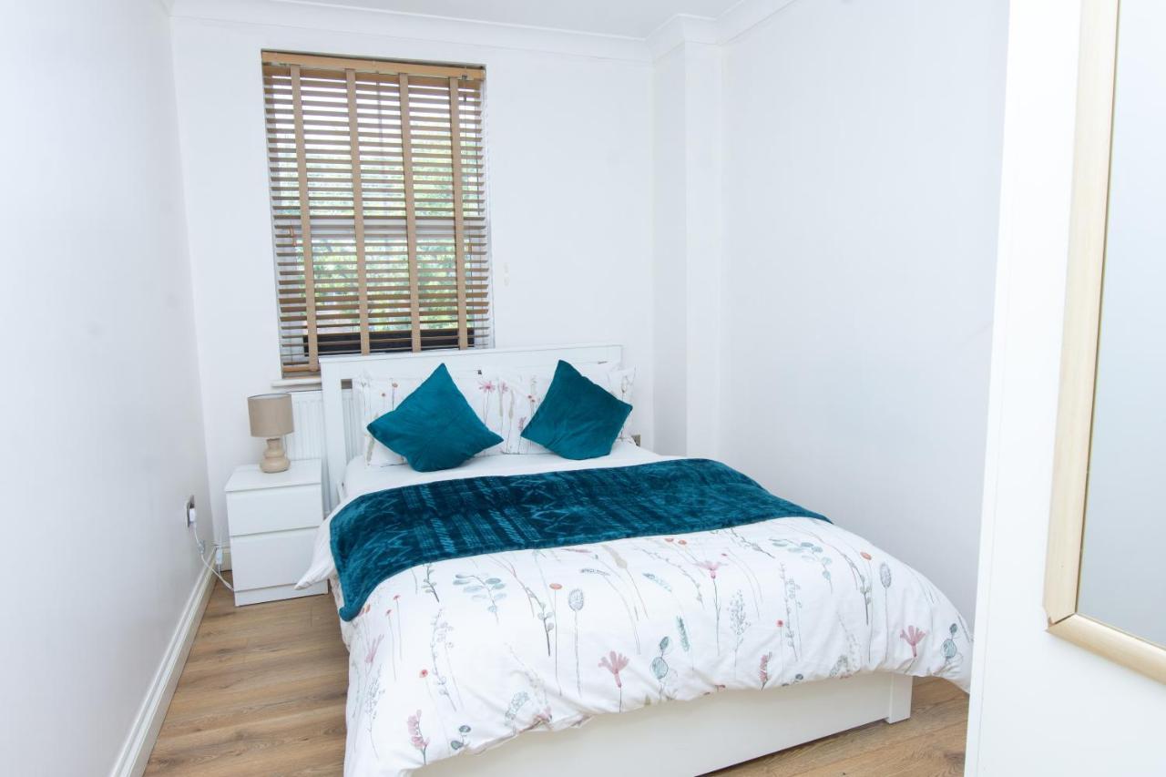 Evergreen Apartments-Flat 4, ロンドン エクステリア 写真