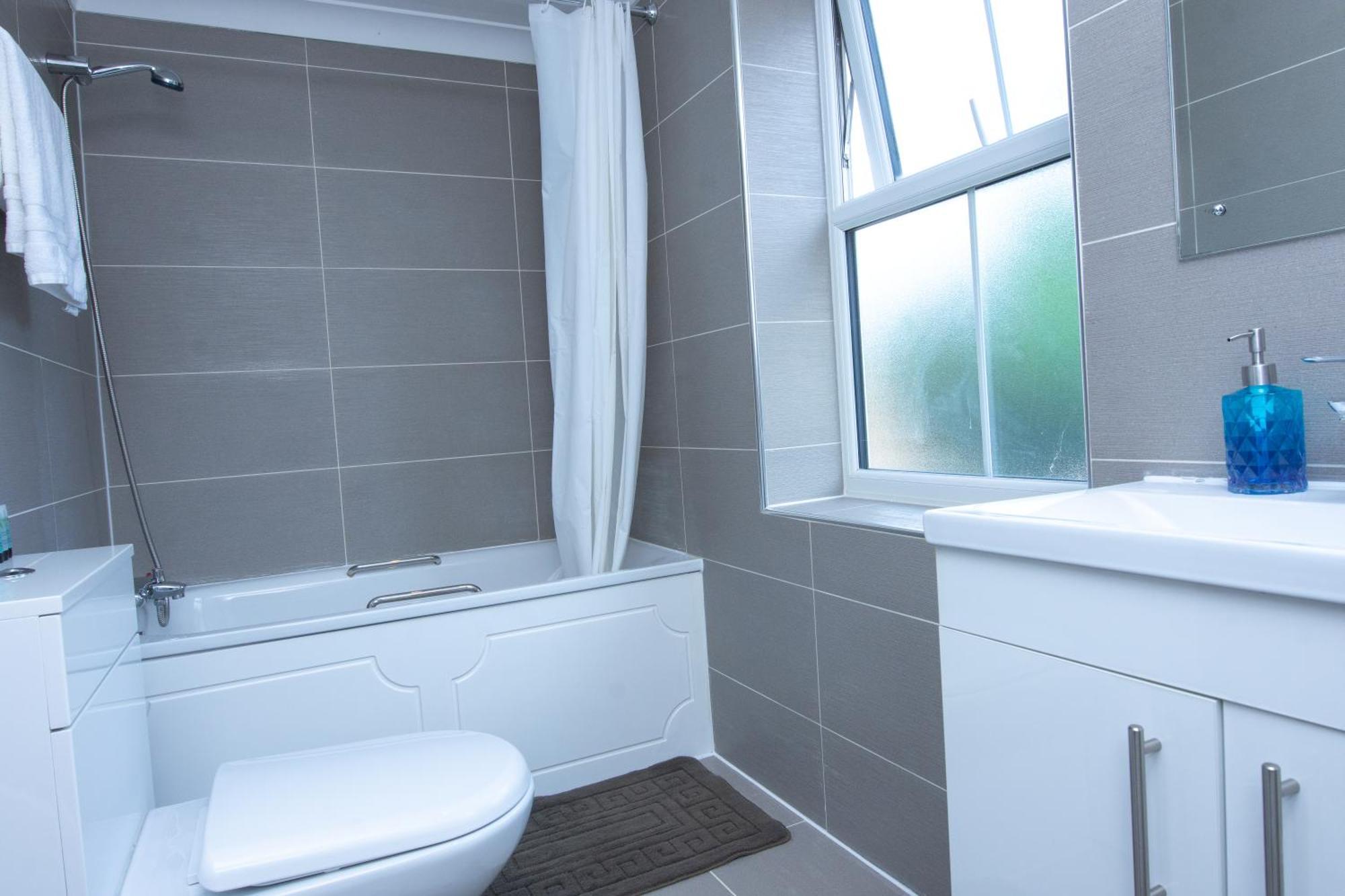 Evergreen Apartments-Flat 4, ロンドン エクステリア 写真