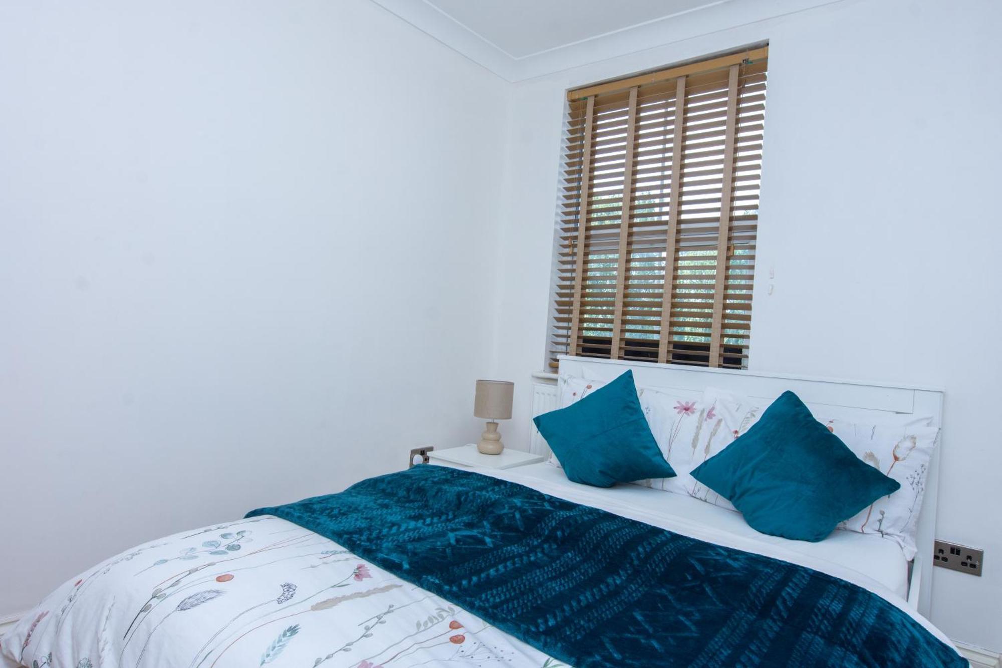 Evergreen Apartments-Flat 4, ロンドン エクステリア 写真