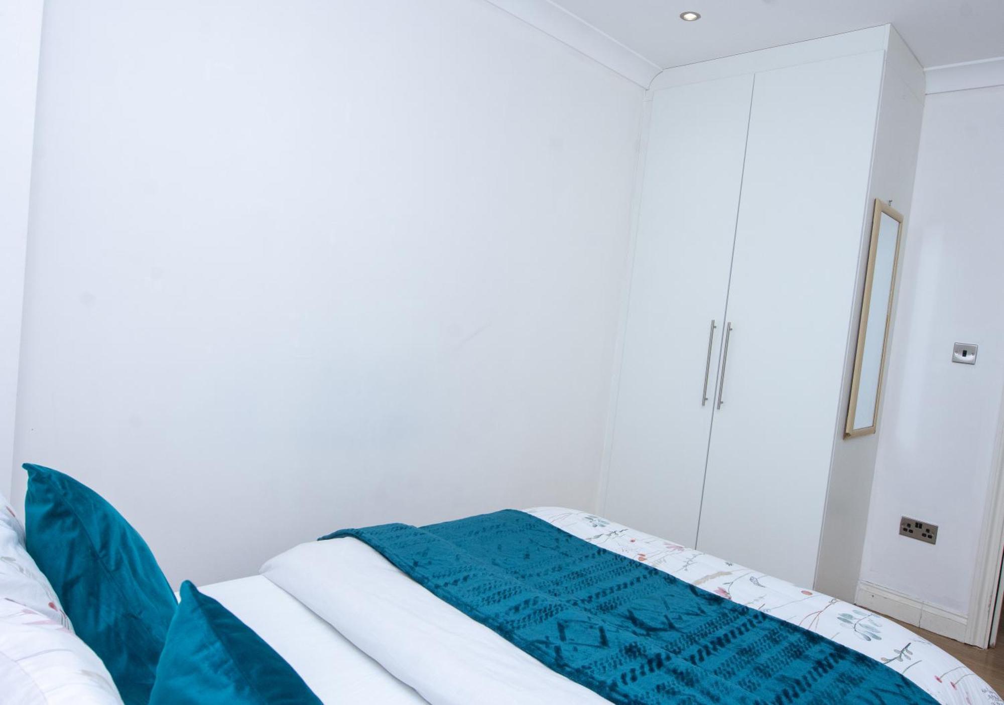 Evergreen Apartments-Flat 4, ロンドン エクステリア 写真