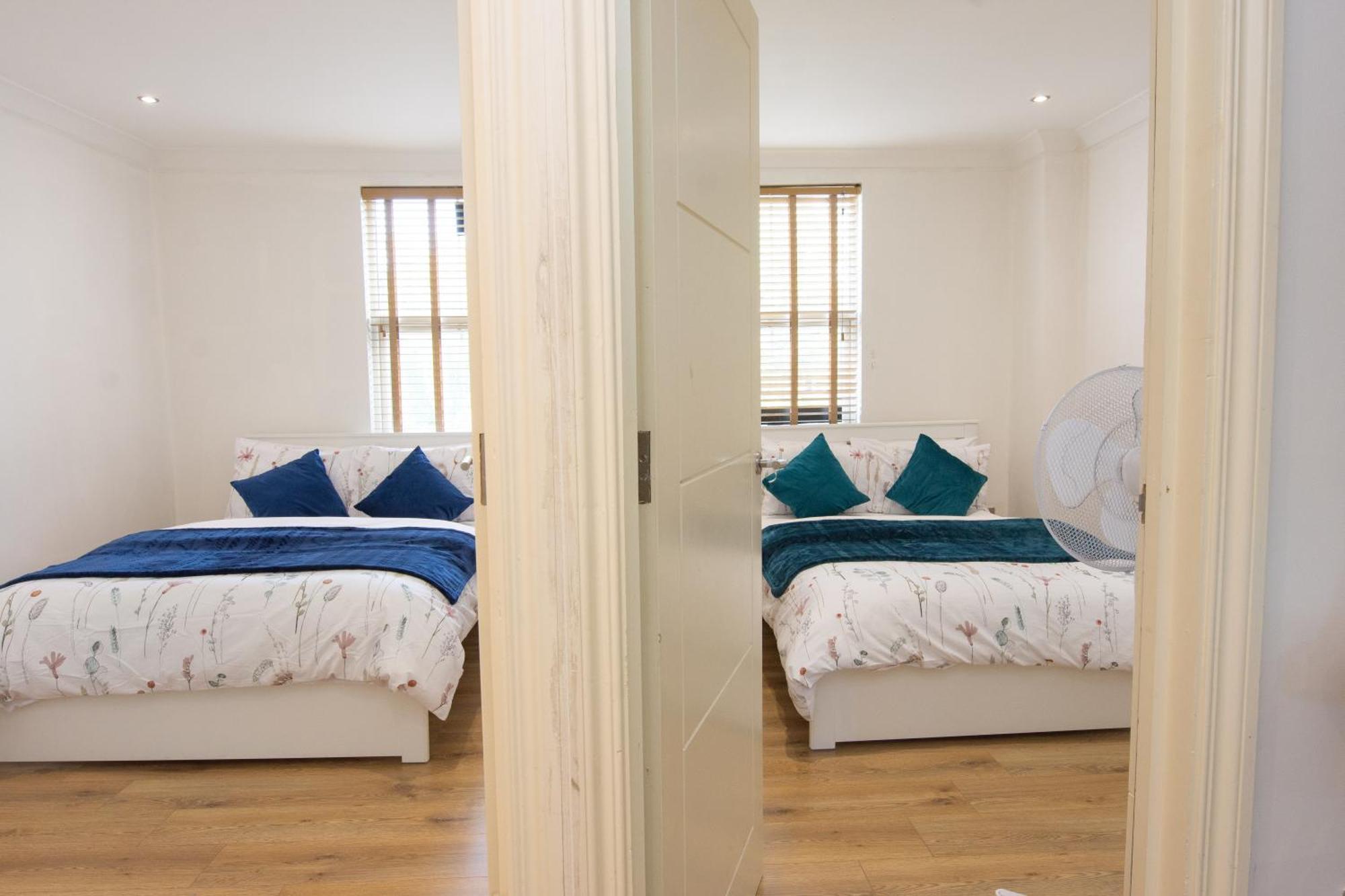 Evergreen Apartments-Flat 4, ロンドン エクステリア 写真