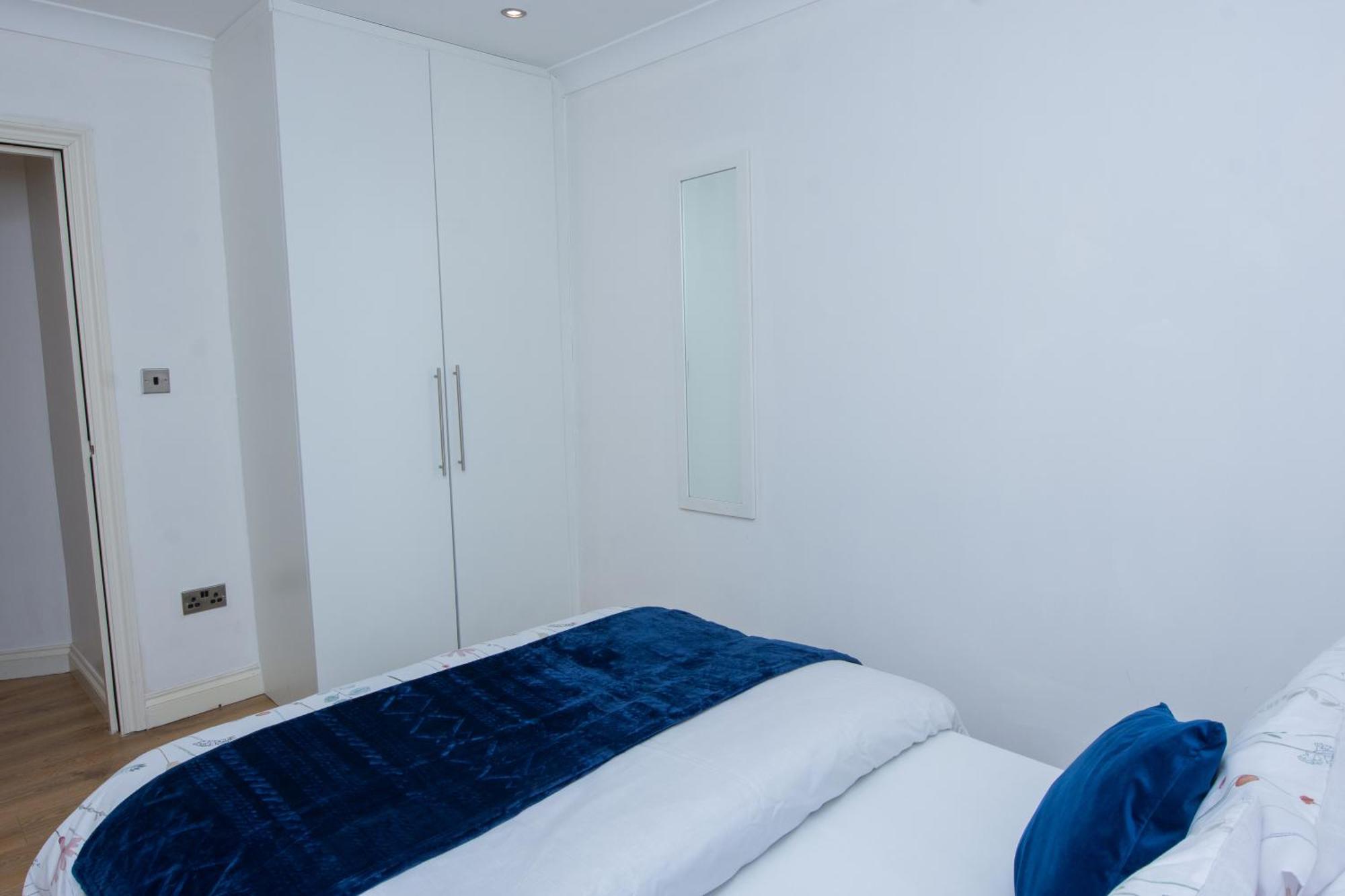 Evergreen Apartments-Flat 4, ロンドン エクステリア 写真