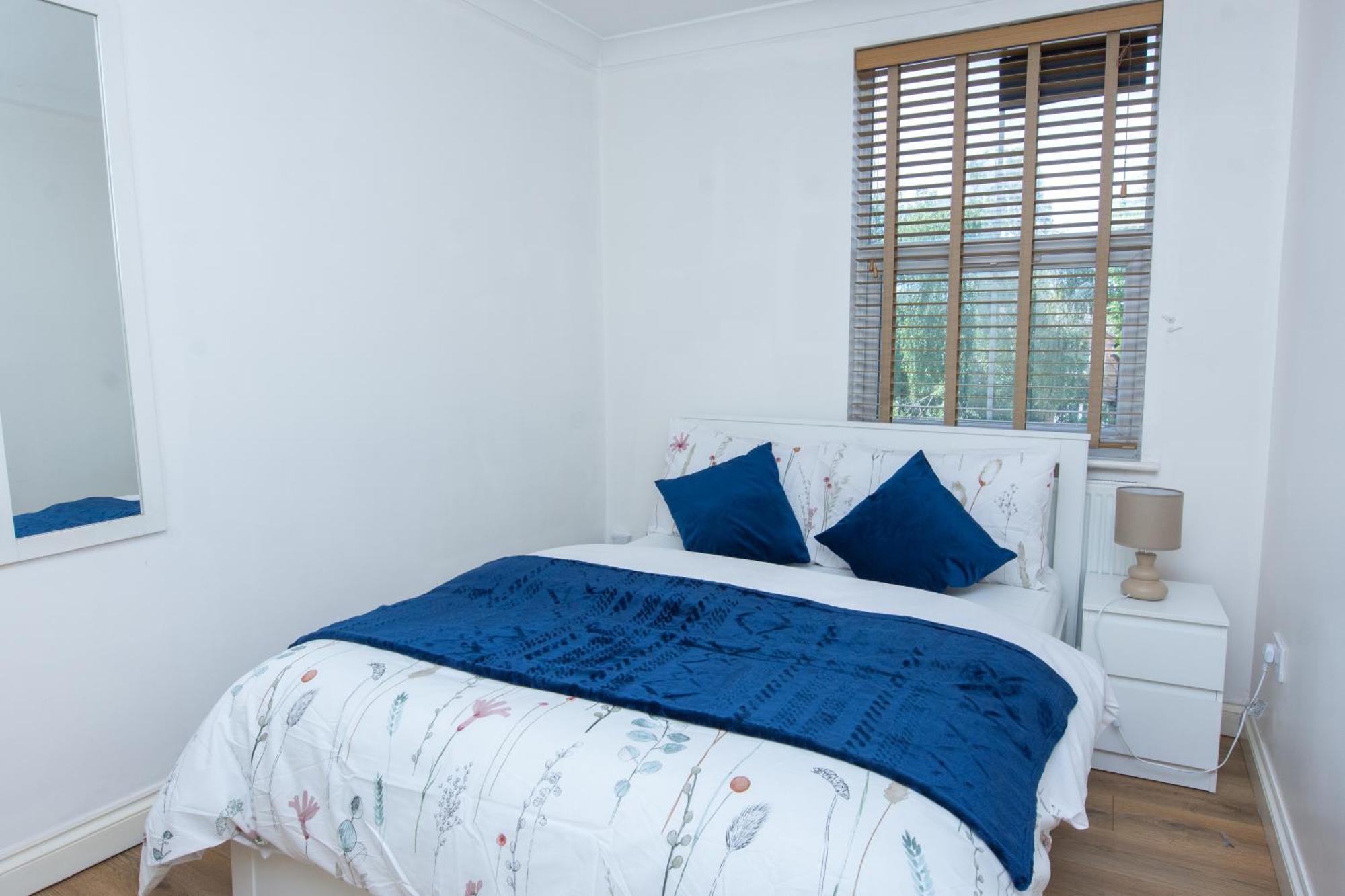 Evergreen Apartments-Flat 4, ロンドン エクステリア 写真