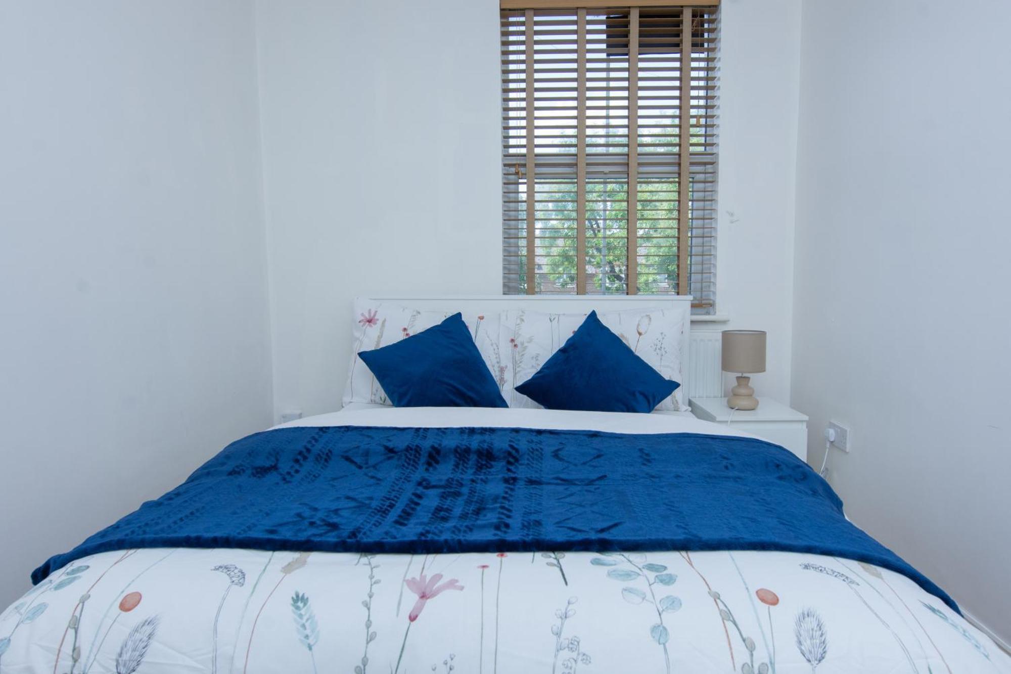 Evergreen Apartments-Flat 4, ロンドン エクステリア 写真