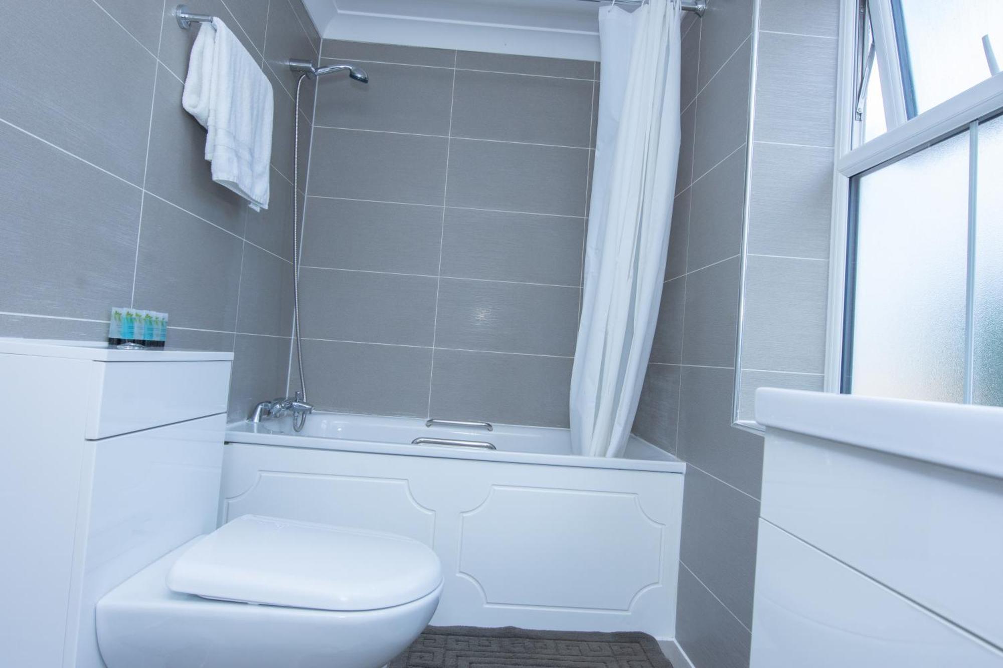 Evergreen Apartments-Flat 4, ロンドン エクステリア 写真