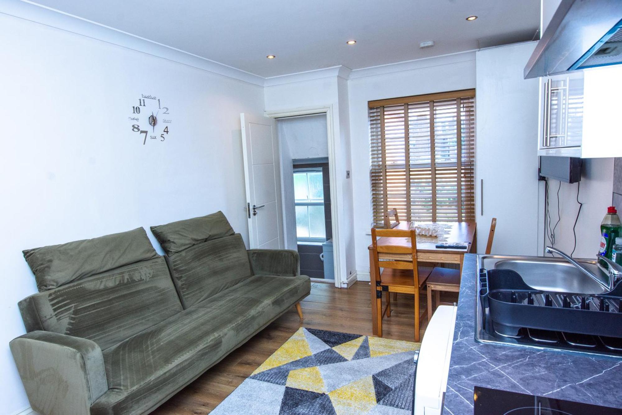 Evergreen Apartments-Flat 4, ロンドン エクステリア 写真