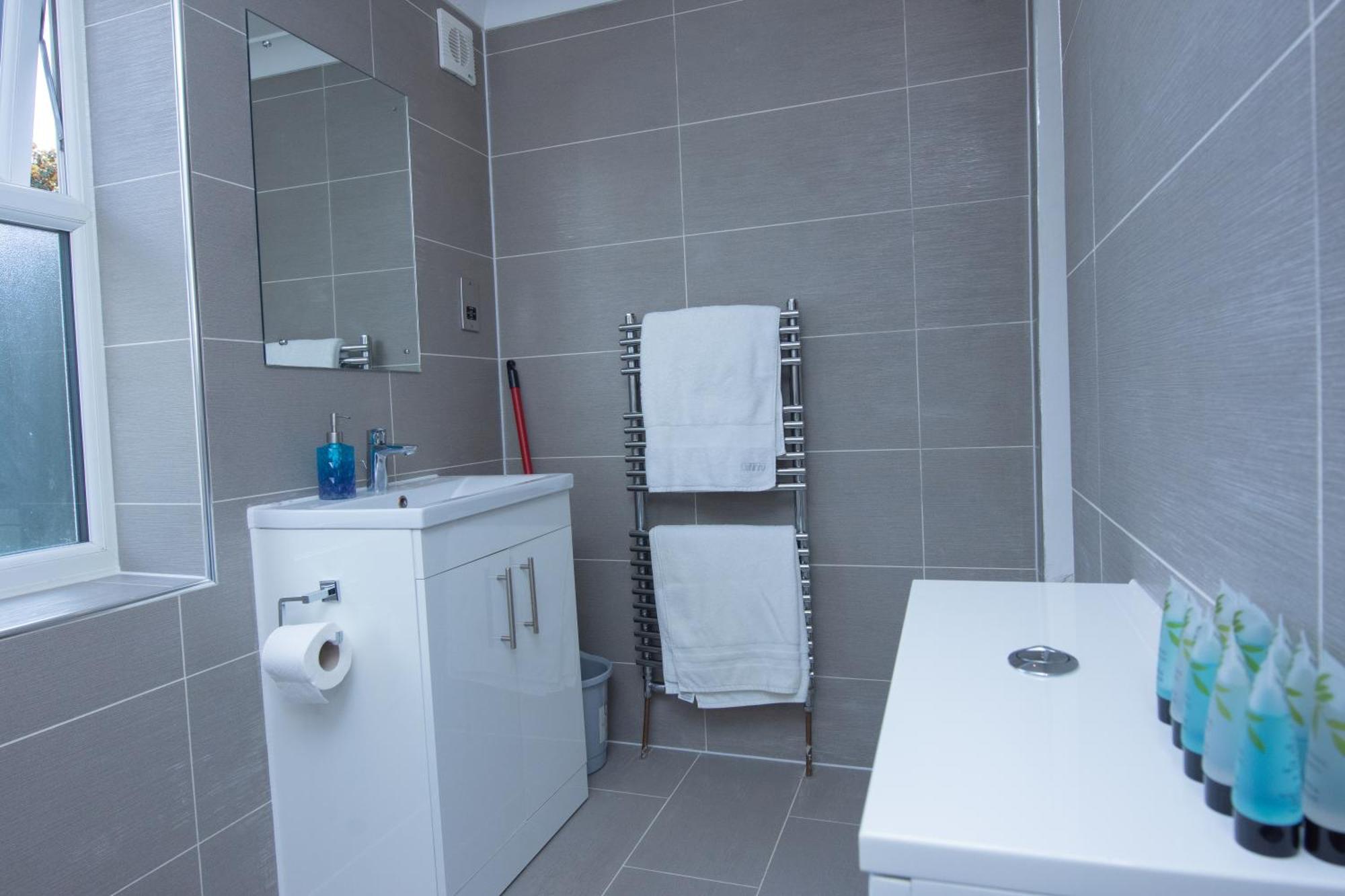 Evergreen Apartments-Flat 4, ロンドン エクステリア 写真